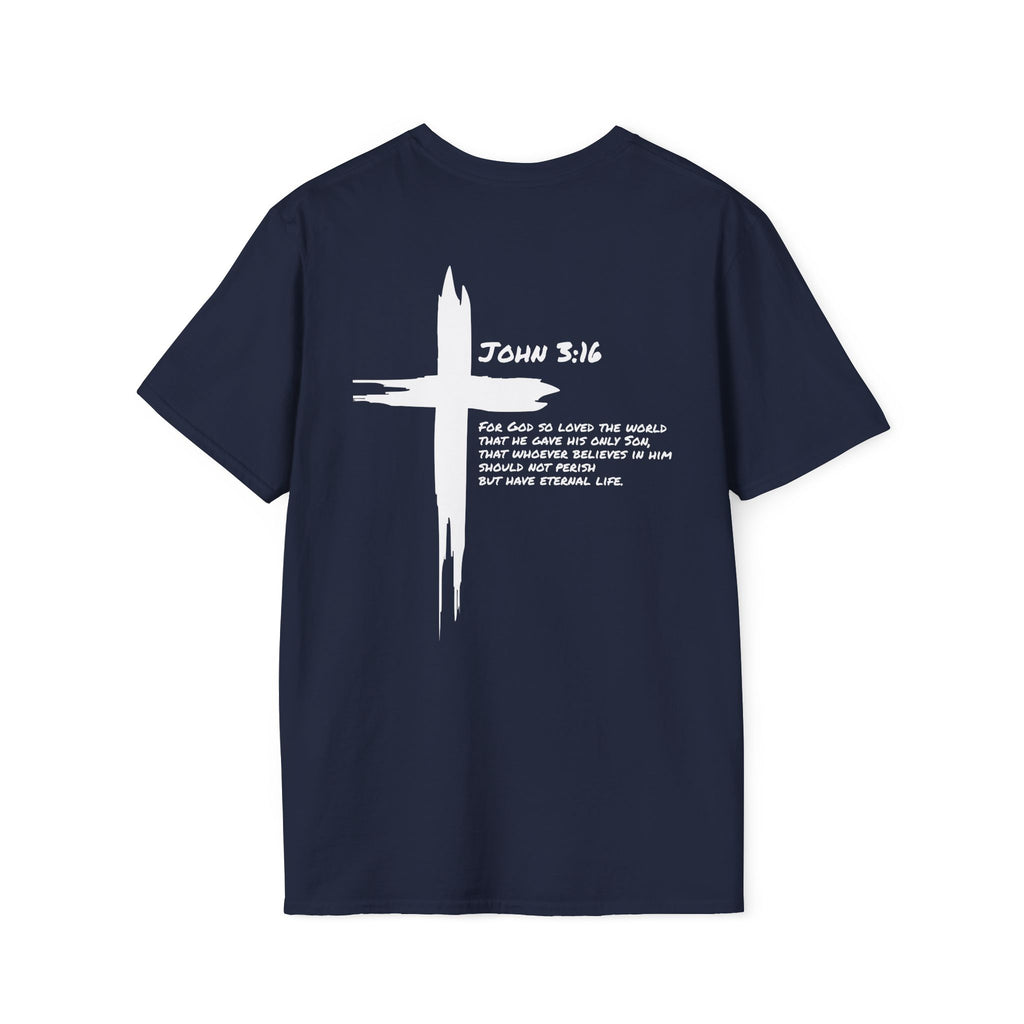 Unisex John 3:16 T-Shirt