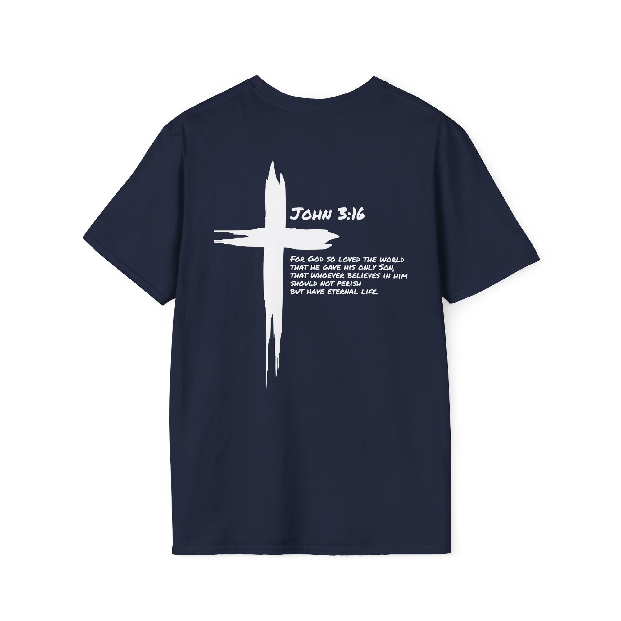Unisex John 3:16 T-Shirt