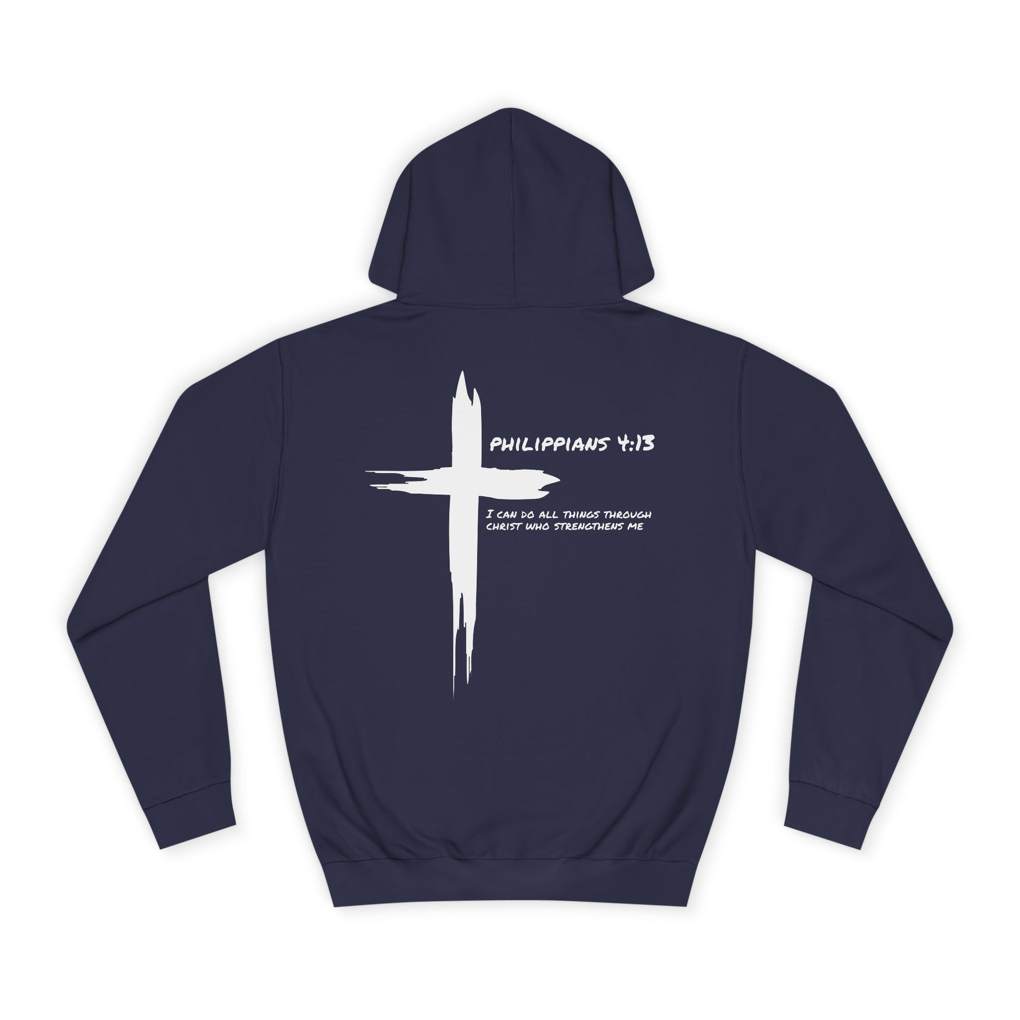 Unisex Philippians 4:13 Hoodie