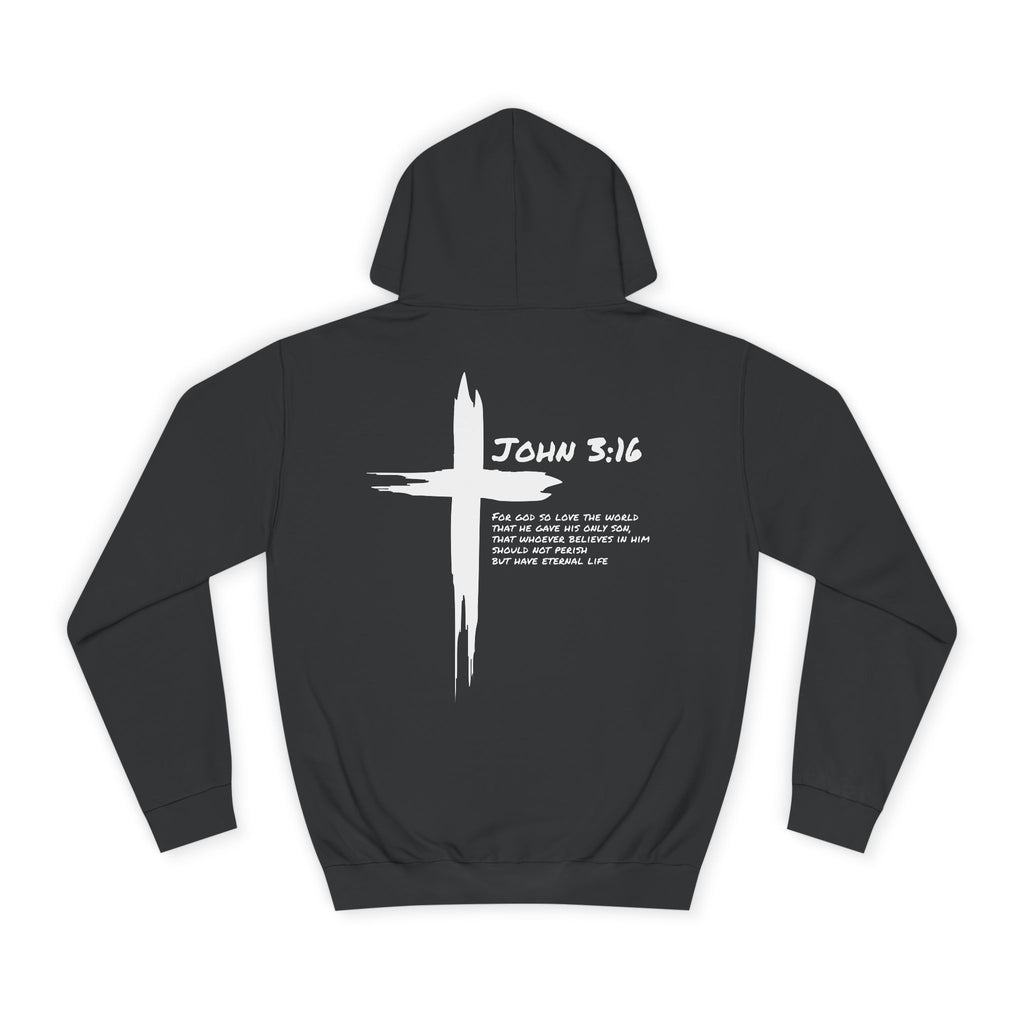 Unisex John 3:16 Hoodie