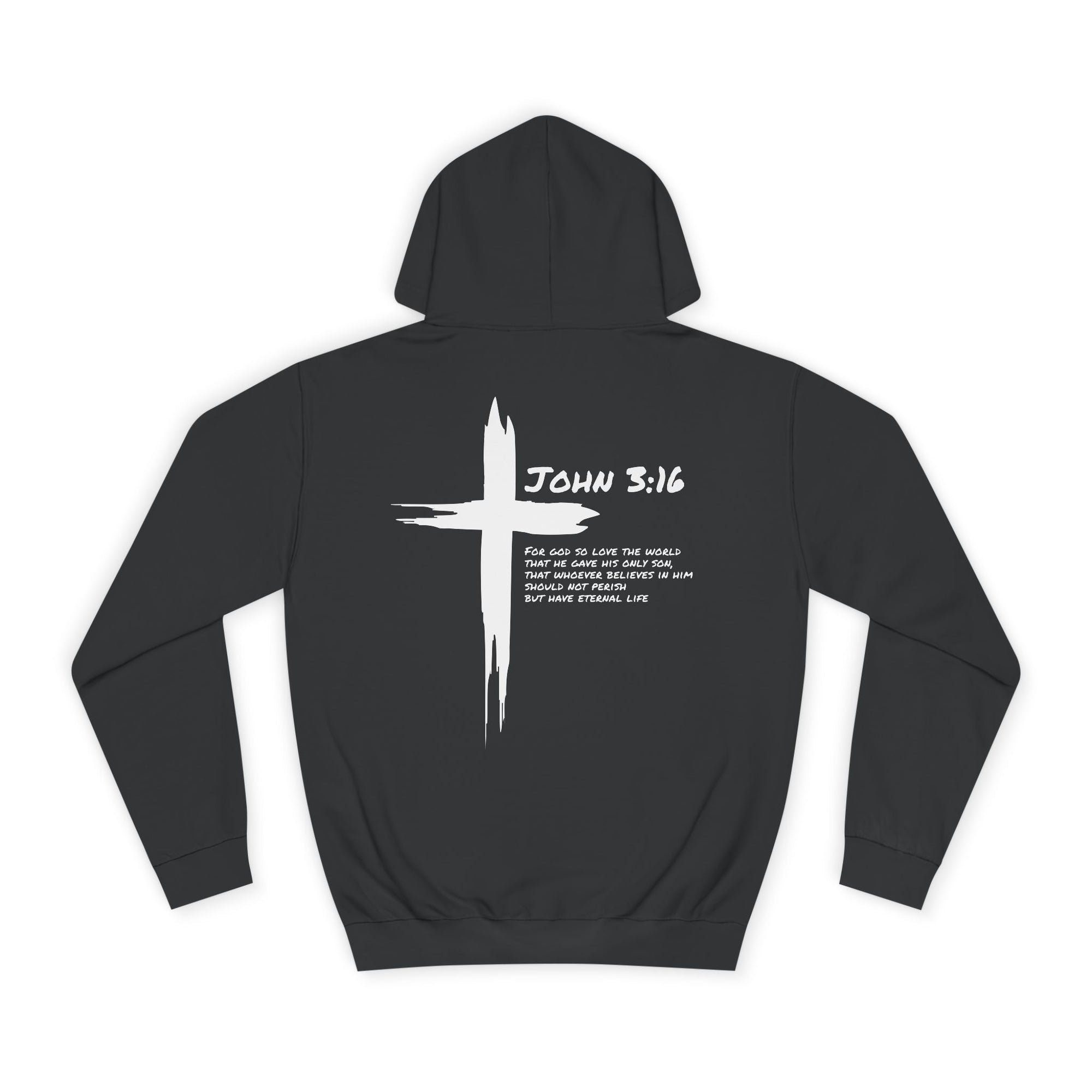 Unisex John 3:16 Hoodie
