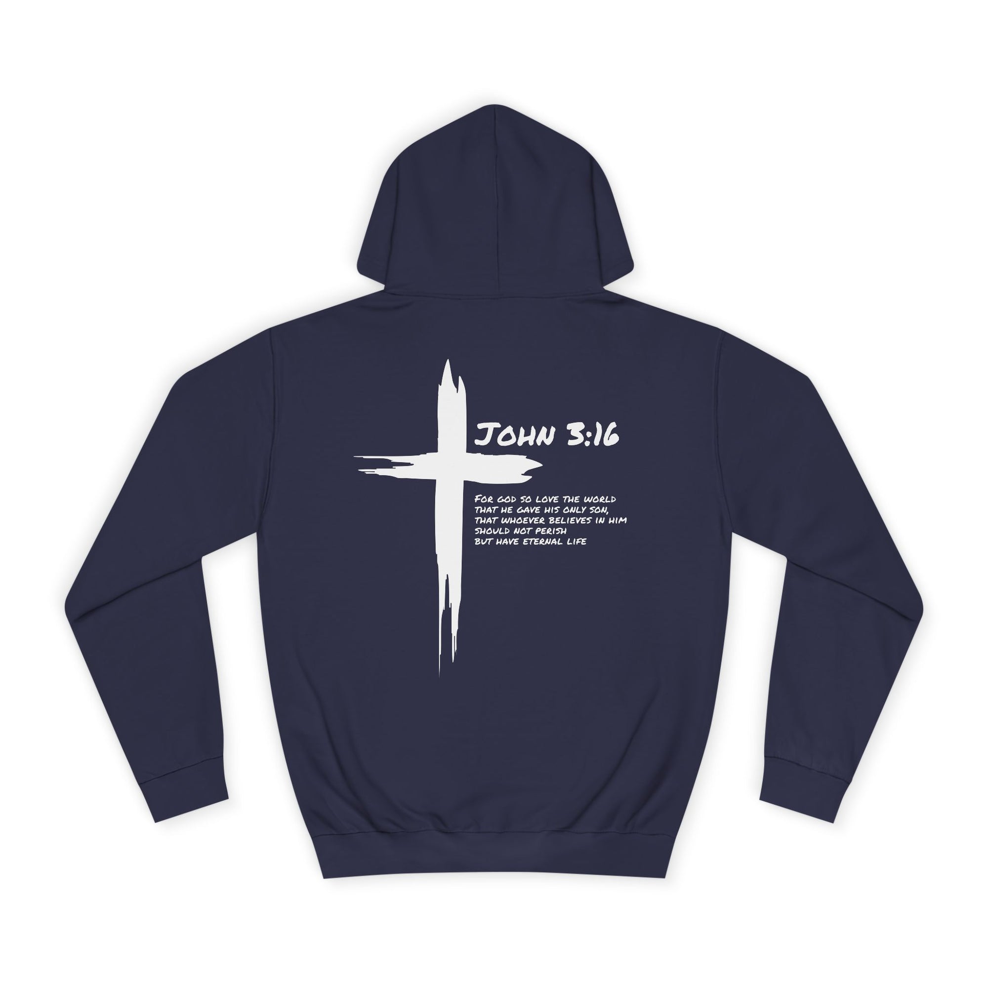 Unisex John 3:16 Hoodie
