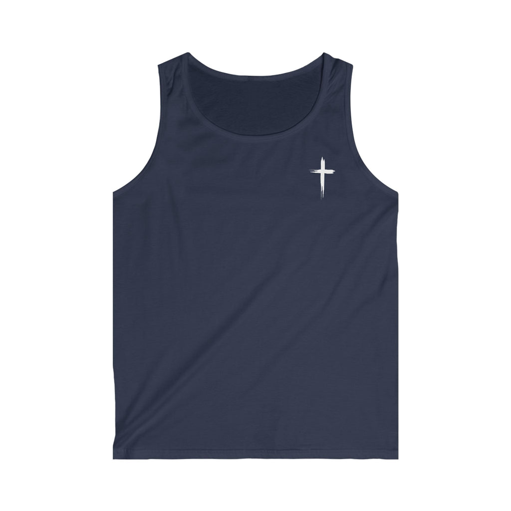 Men's John 3:16 Tank Top