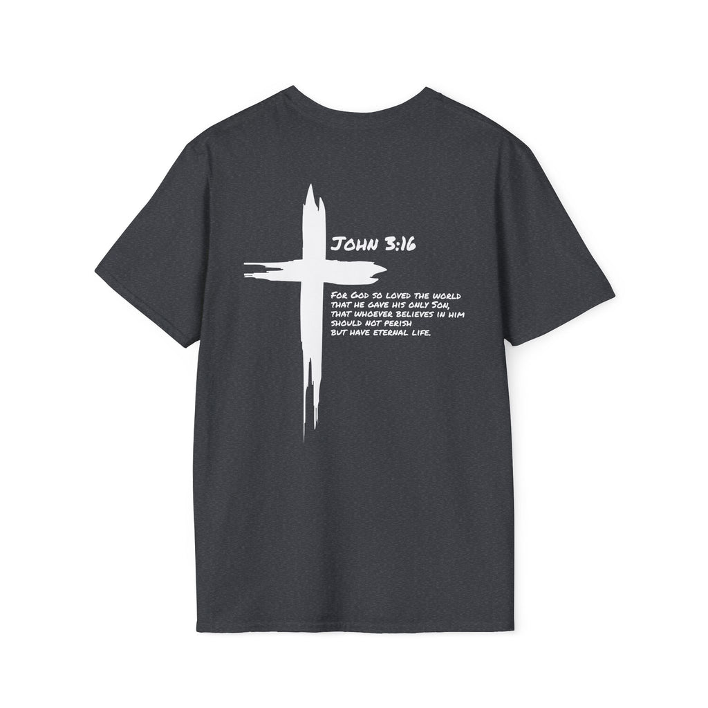 Unisex John 3:16 T-Shirt