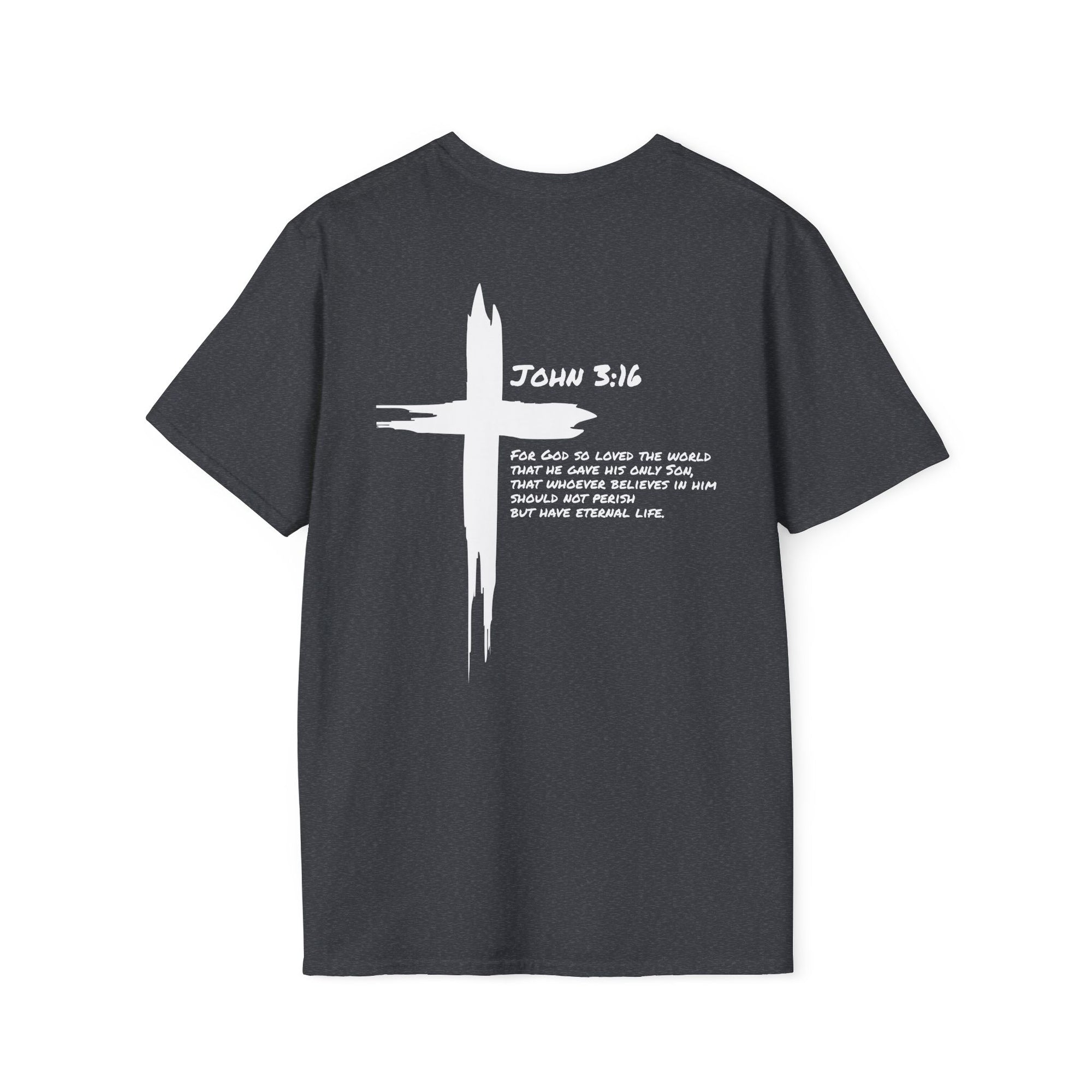 Unisex John 3:16 T-Shirt
