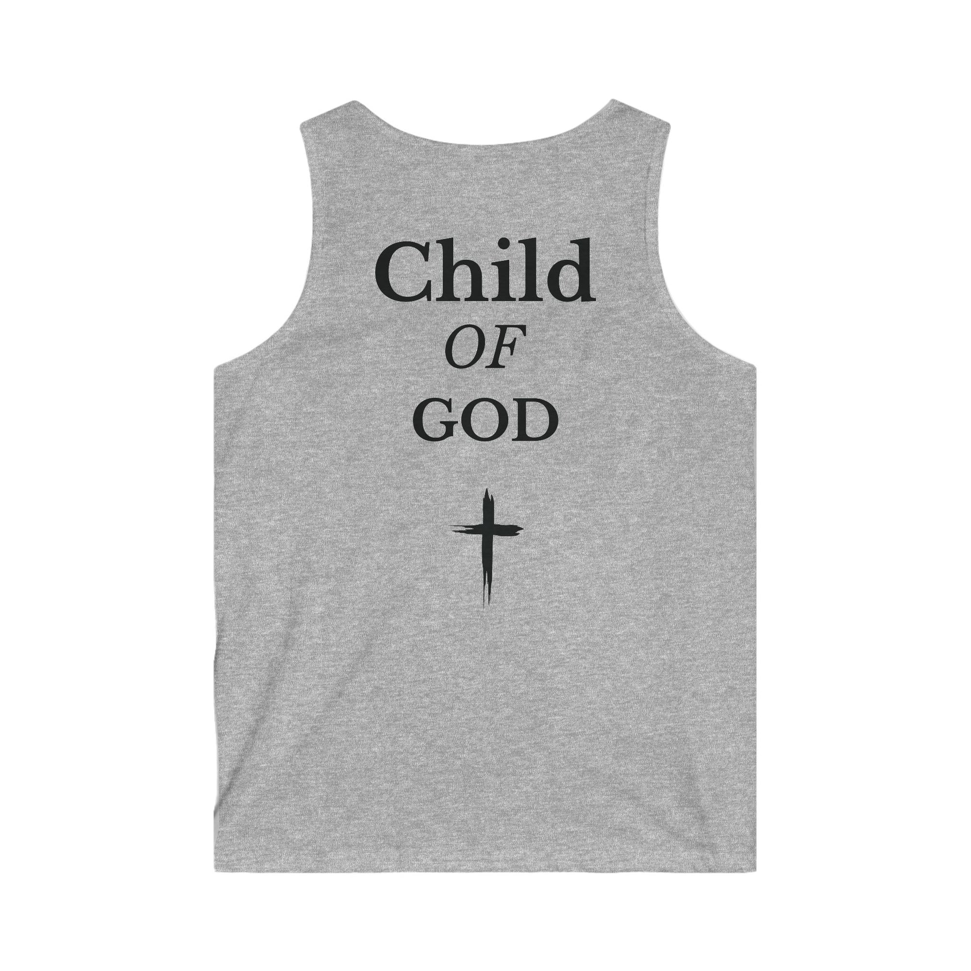 Men's Child of God Tank Top