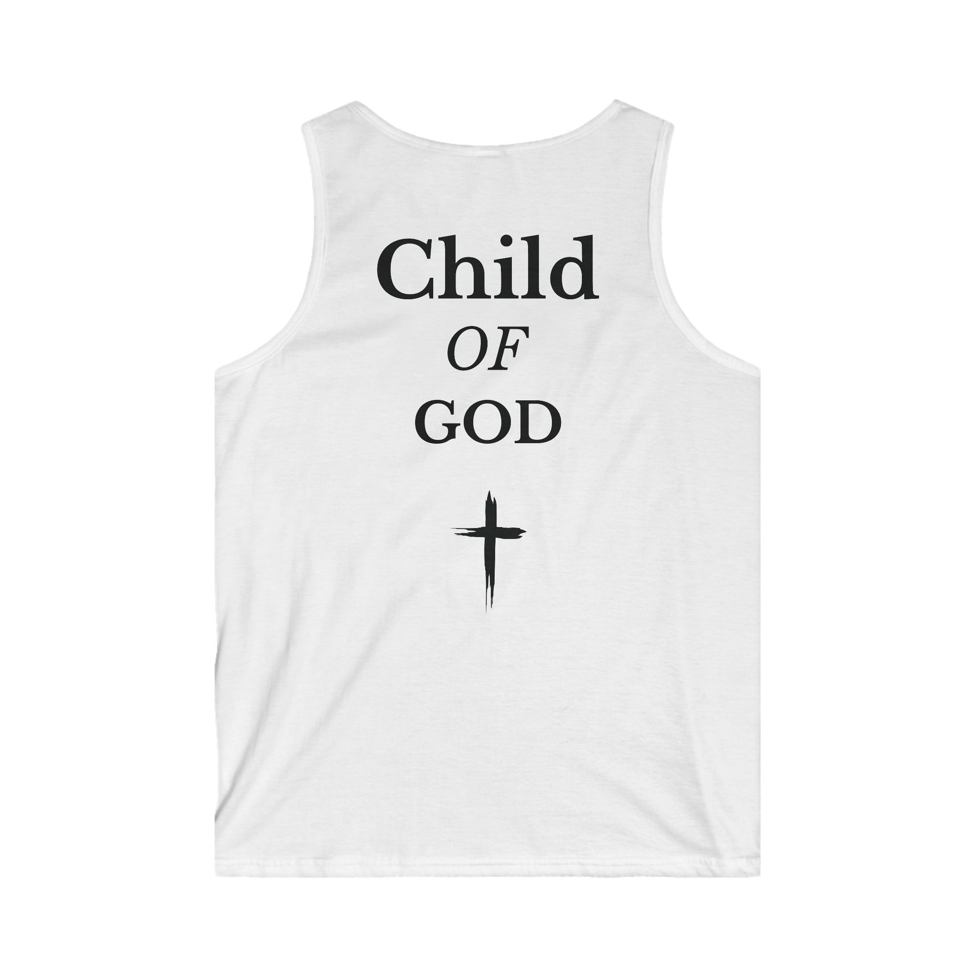 Men's Child of God Tank Top