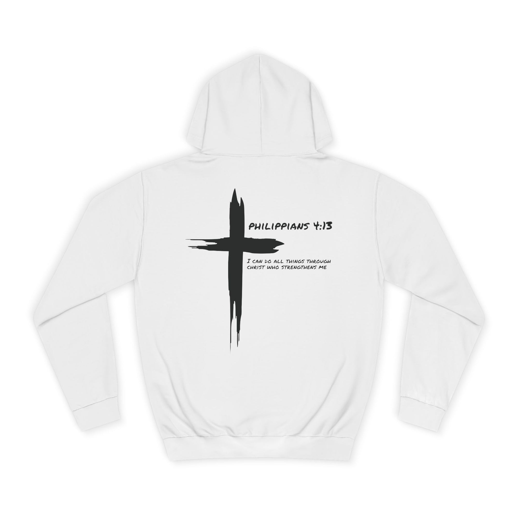 Unisex Philippians 4:13 Hoodie