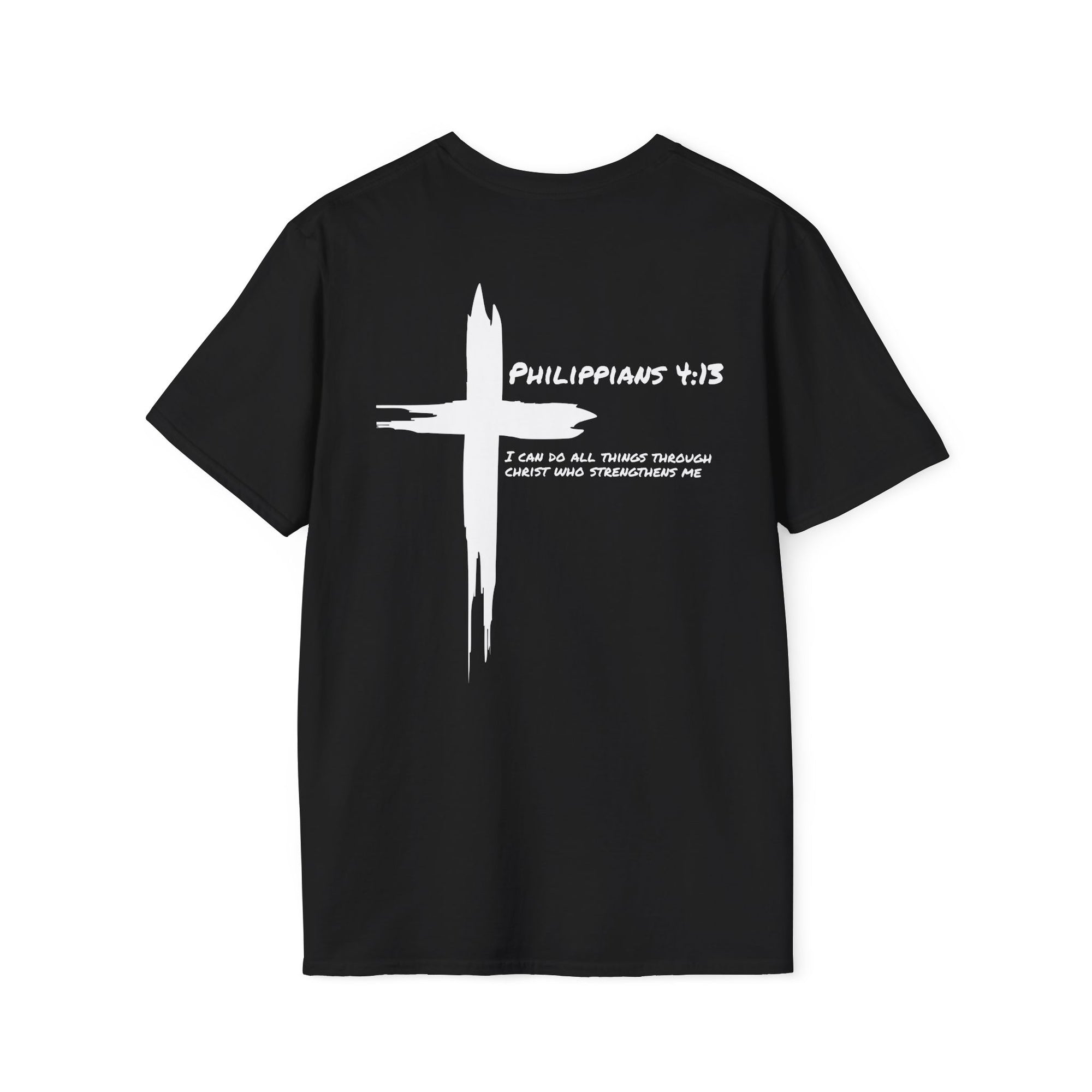 Unisex Philippians 4:13 T-Shirt