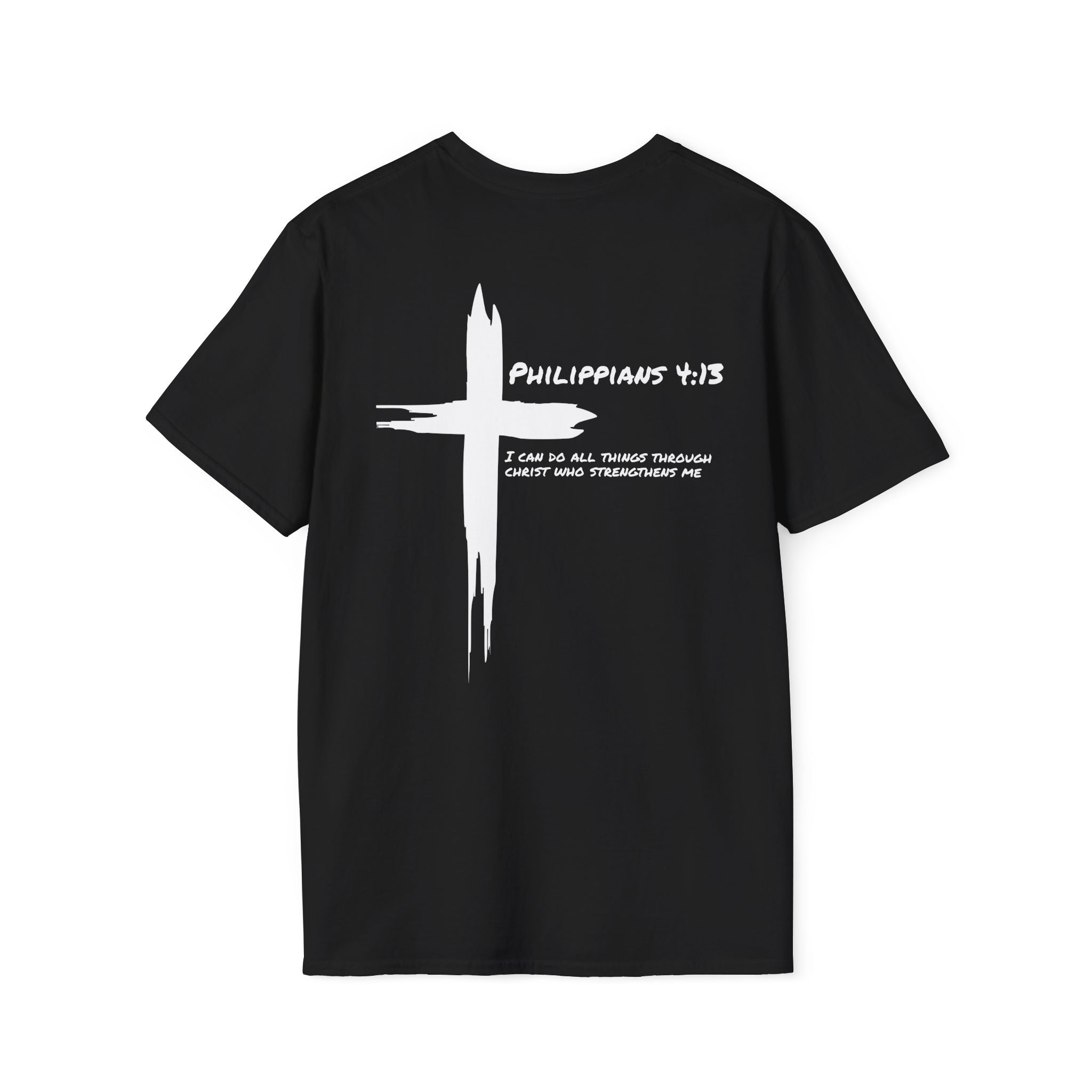 Unisex Philippians 4:13 T-Shirt