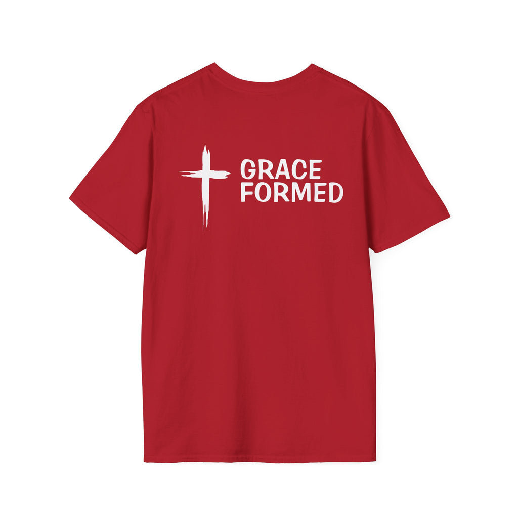 Unisex Grace Formed T-Shirt