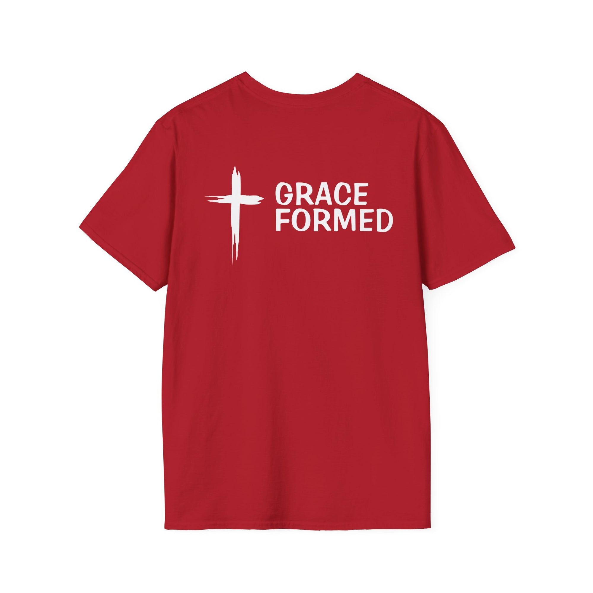 Unisex Grace Formed T-Shirt