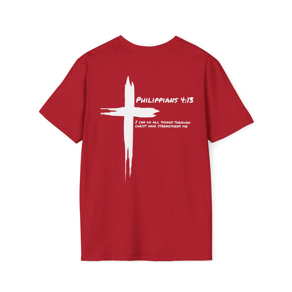 Unisex Philippians 4:13 T-Shirt