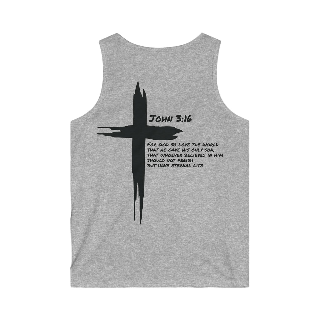 Men's John 3:16 Tank Top