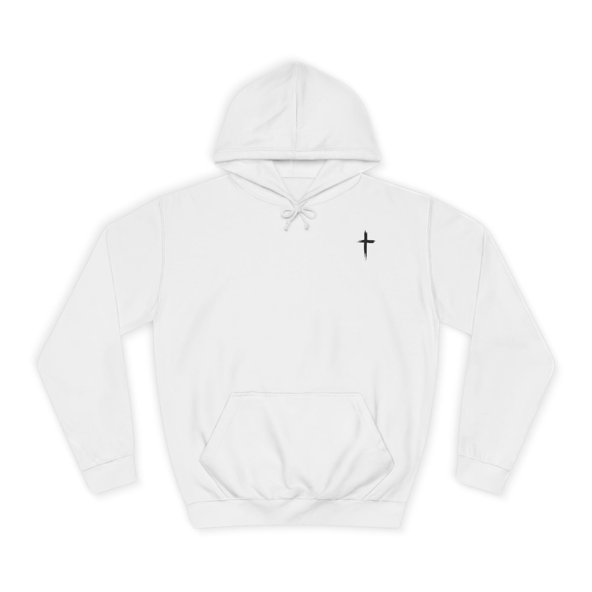 Unisex Philippians 4:13 Hoodie