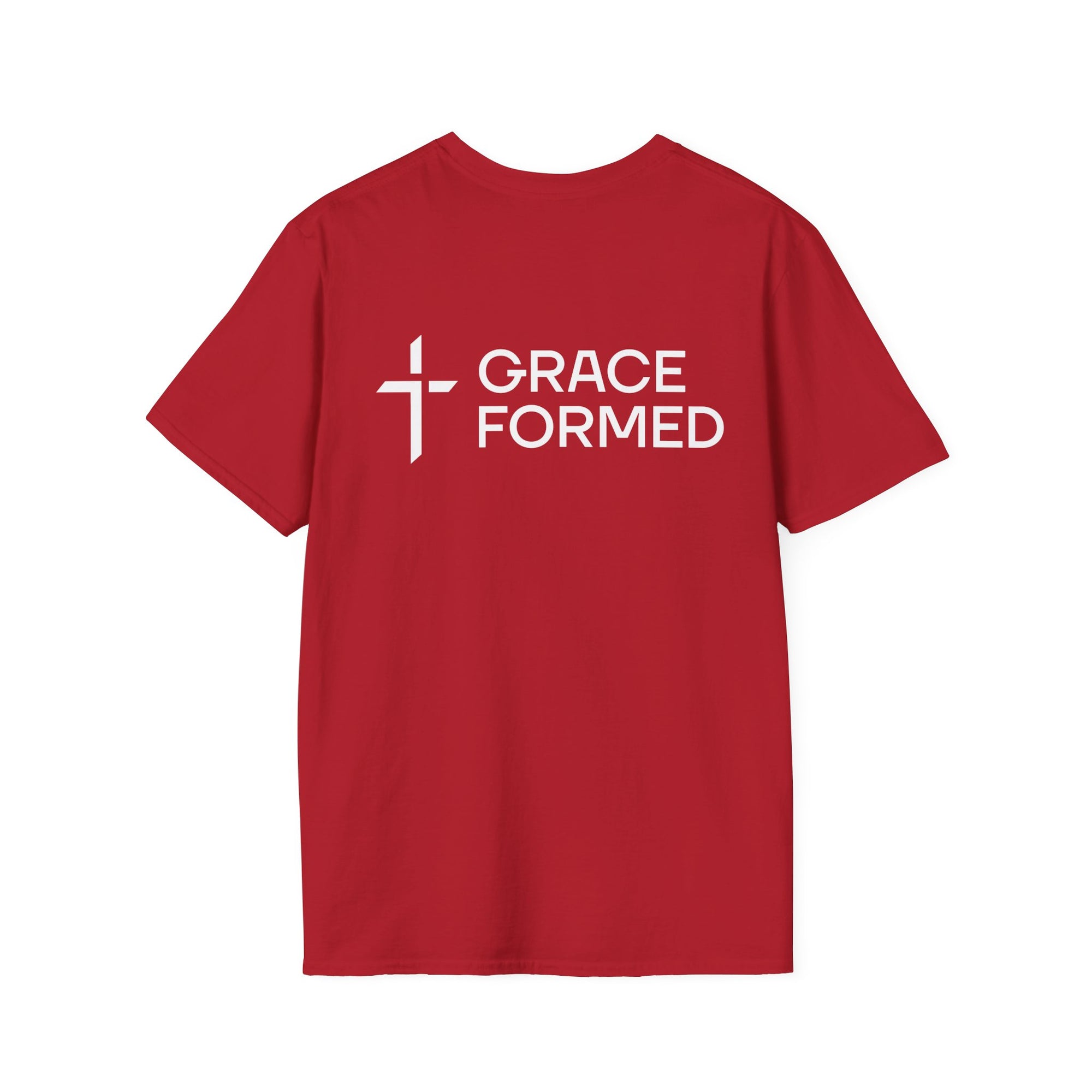 Grace Formed Unisex T-Shirt 2
