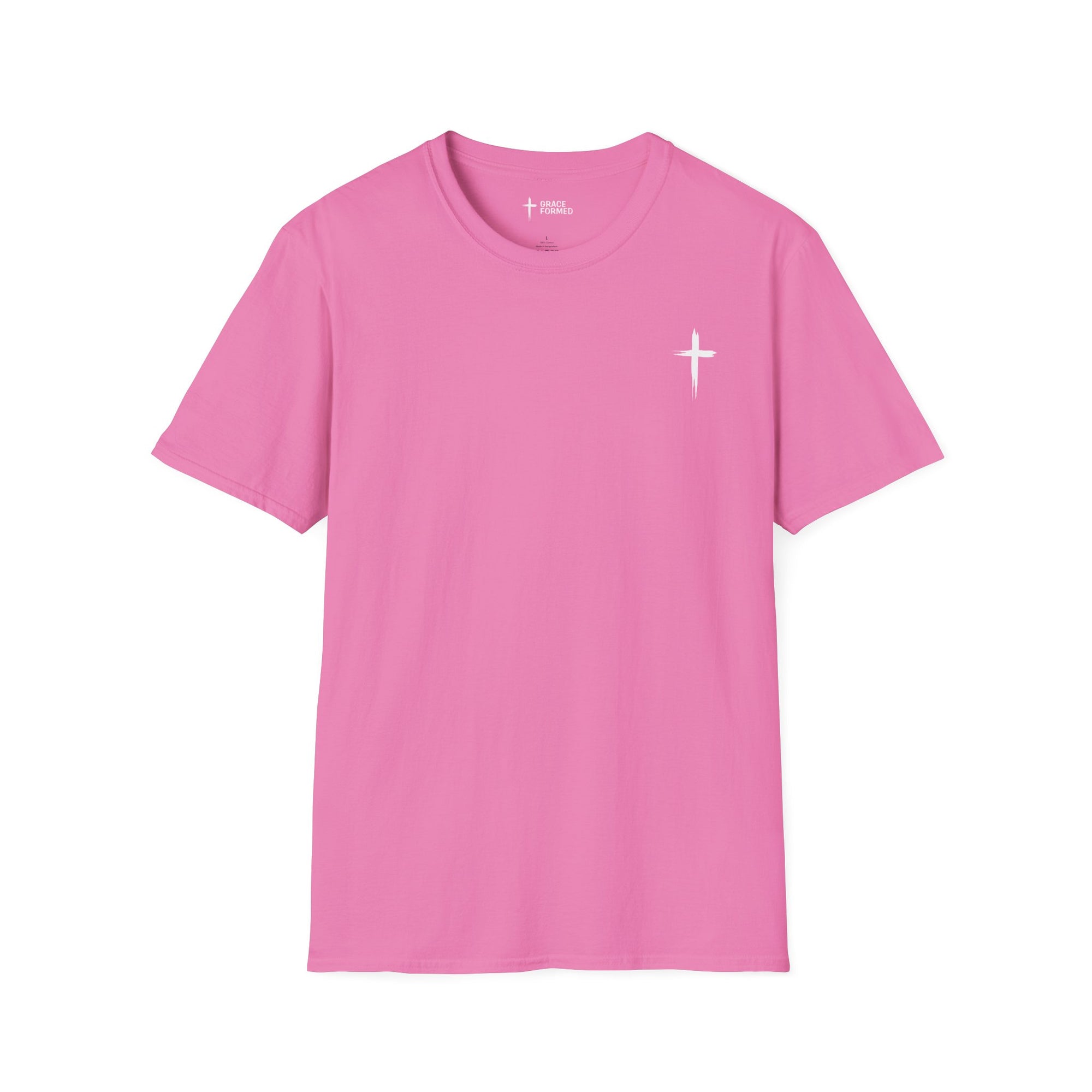 Unisex Romans 5:8 T-Shirt