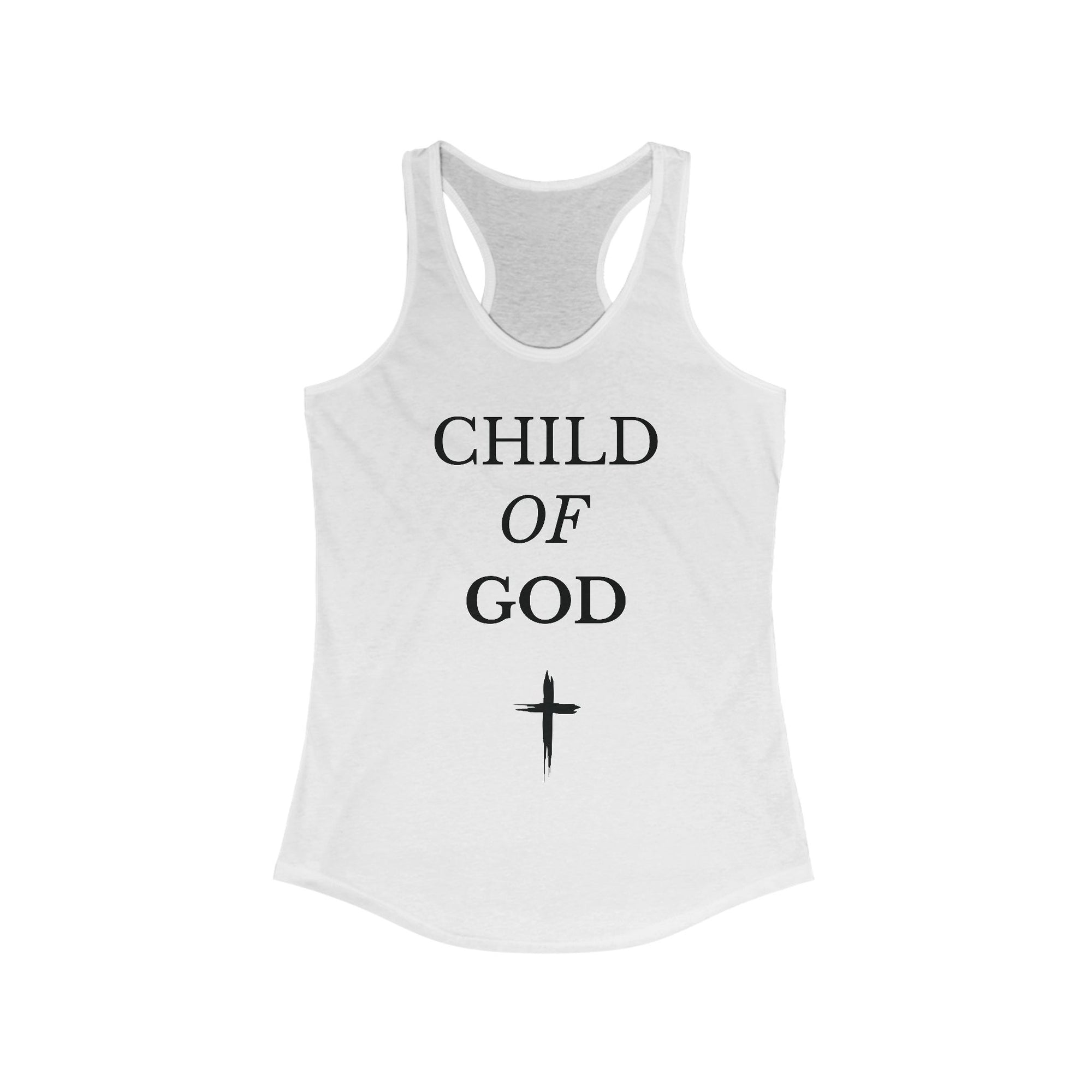 Women's Child of God Tank Top