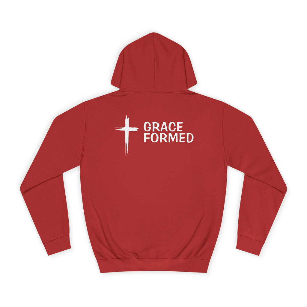 Grace Formed Unisex Hoodie