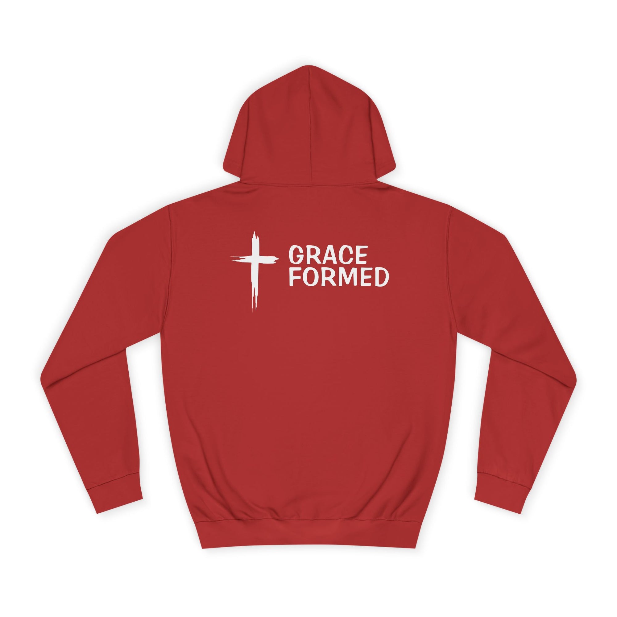 Grace Formed Unisex Hoodie