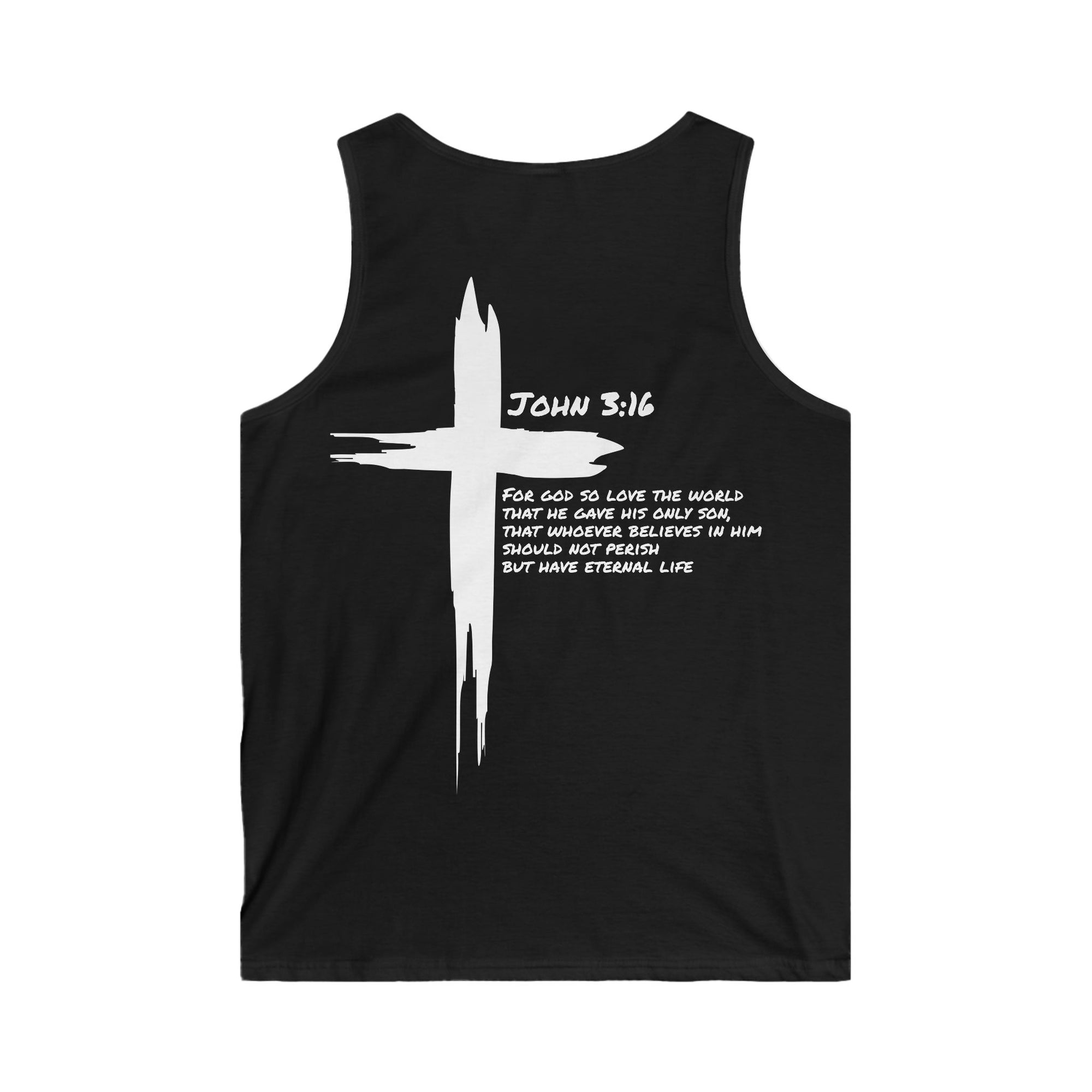 Men's John 3:16 Tank Top