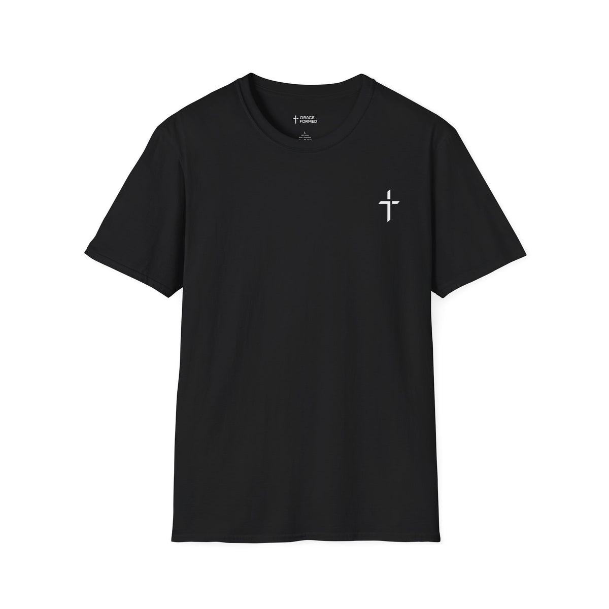 Grace Formed Unisex T-Shirt 2