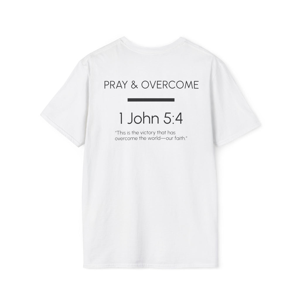 Unisex Pray & Overcome T-Shirt