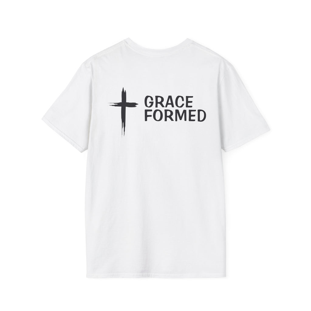 Unisex Grace Formed T-Shirt