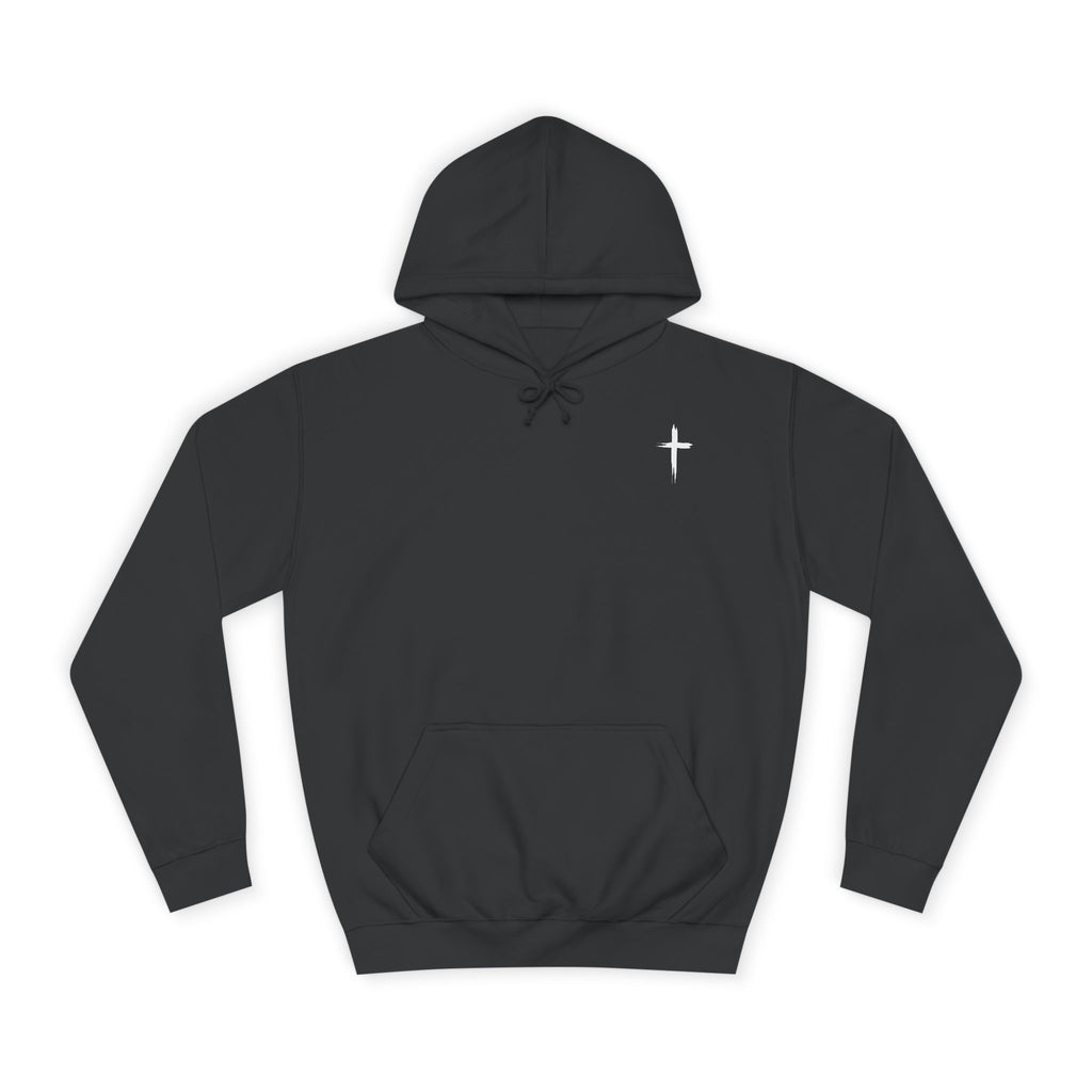 Unisex Philippians 4:13 Hoodie