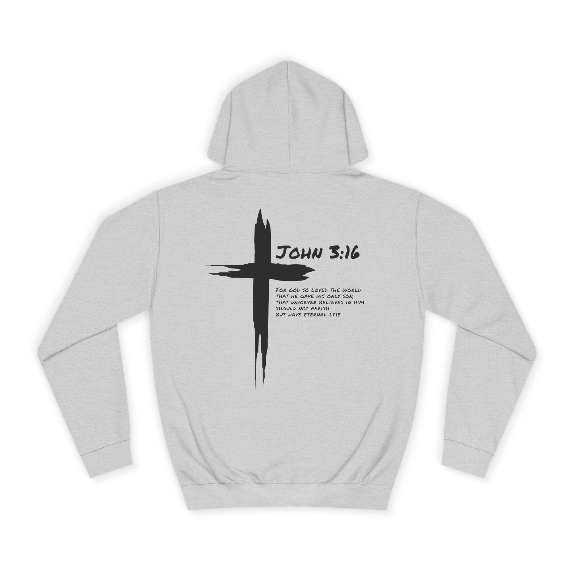 Unisex John 3:16 Hoodie