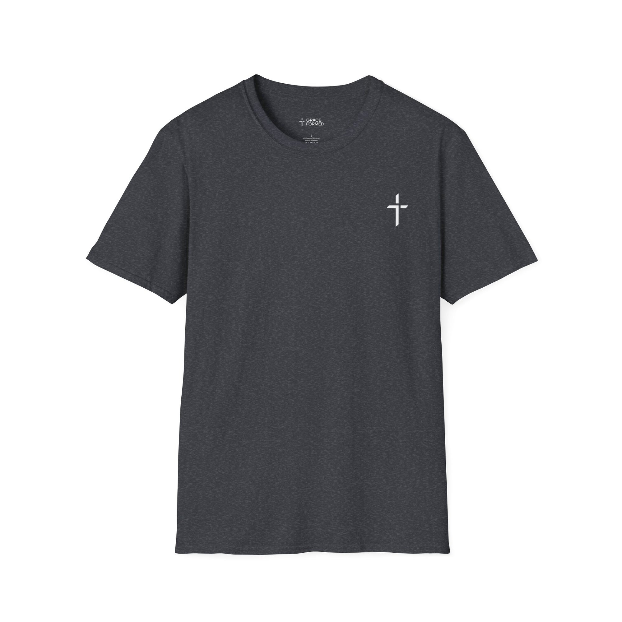 Grace Formed Unisex T-Shirt 2